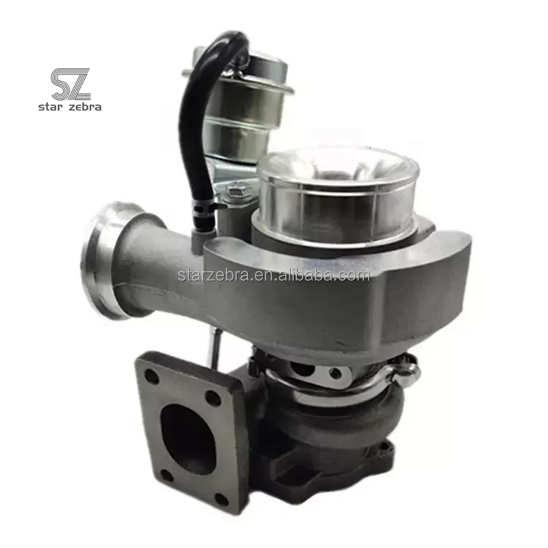 Building Material Shops Guangdong 49377-01611 6208-81-8100 Excavator Engine Parts Excavator PC130-7 4D95 Supercharger Turbocharger Kit