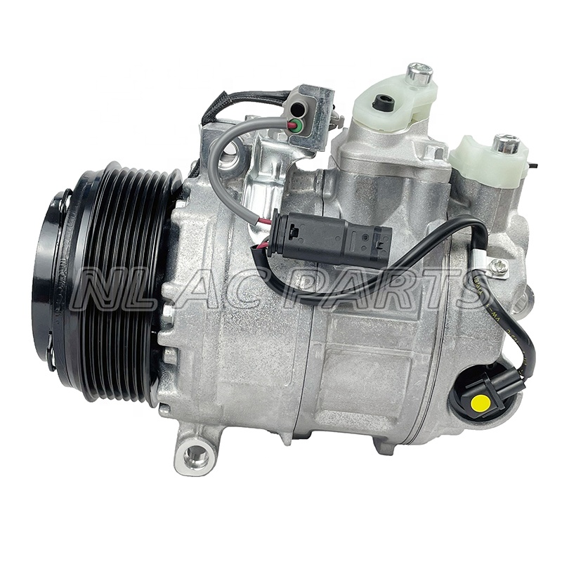Auto Ac Compressor For Mercedes-Benz ML350 W163 ML320 ML230 W166 ML400 GLE400 NL-CO.5301