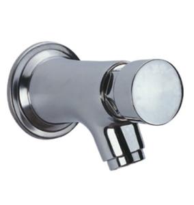 Quality Water Saving Chrome Self Closing Faucet Taps wholesale