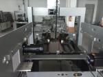 50Hz Automatic Rigid Box Making Machine Wear Resistant Computer Control