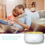 500mL Home Ultrasonic Aroma Diffuser