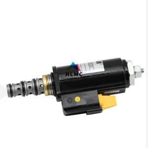 Quality 225-4558 E330 E360 Solenoid Valve Excavator Parts wholesale