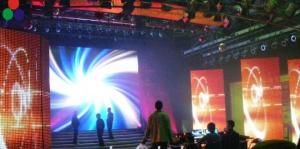 Quality P2.976mm Stage Rental LED Display wholesale