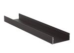 2.0mm Curtain Wall Profiles 6000 Series Powder Coating Aluminum Profiles