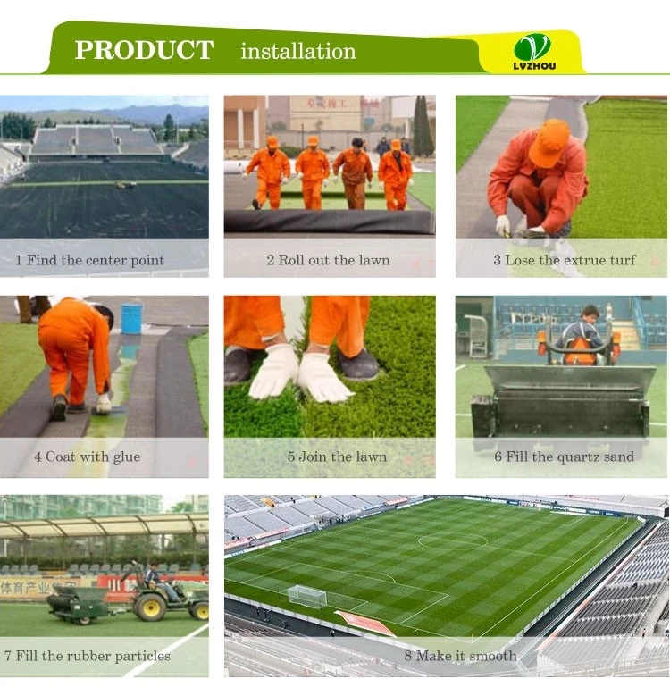 30mm Artificial Grass Suitable For Dogs / Turf Grass Backyard Front Yard Use