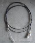 Brand new Sinotruk spare parts Howo Accelerator cable WG9725570002