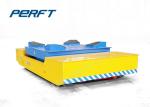 30 ton battery powered carbon steel coil transfer trolley for coils transportati