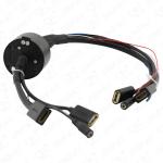 High Definition HDMI Signal Slip Rings