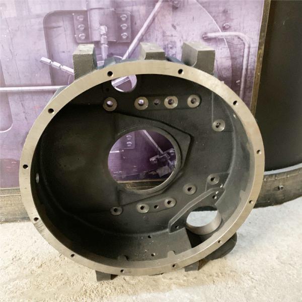 Construction Machinery Parts Excavator Parts 5294289 SP184300 Cummins Flywheel