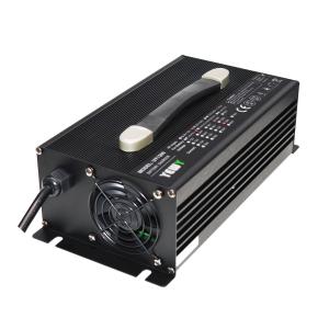 Quality 72V 12A Forklift Battery Charger Unleashing Overcurrent Protection wholesale