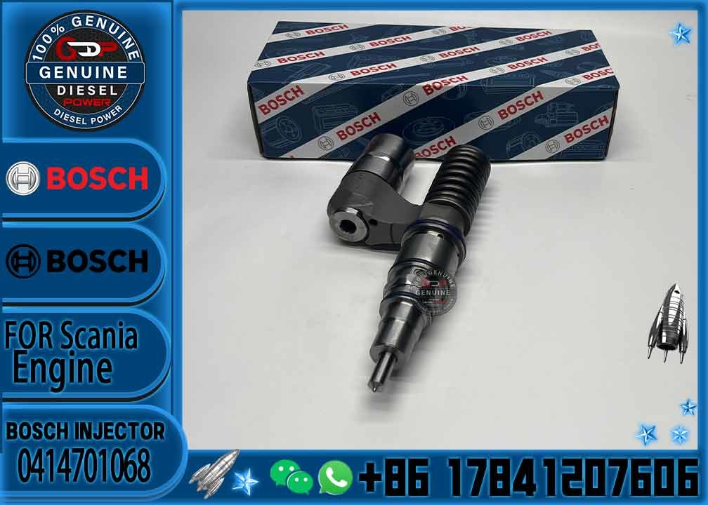 Hot sale Diesel Unit Pump Injector 0414701060 0414701068 0414701069 For SCANIA 1942702 148747