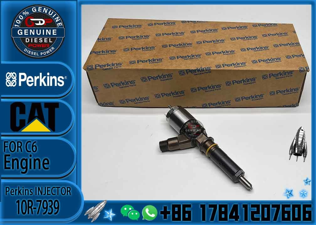 320-0688 Fuel Common Rail Injector 10R-7939 2645A747 2645A749 2645A753 for Perkins diesel engine fuel injector