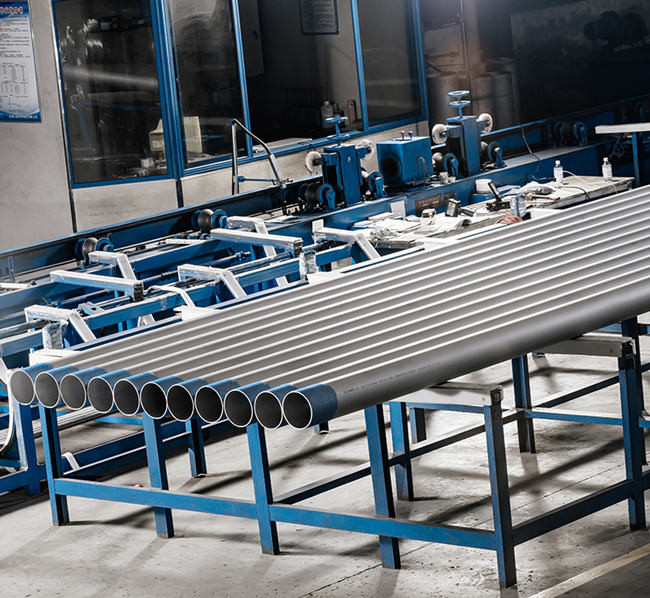 Tp304 Precision Seamless Steel Tube S322520 Cold Rolled Steel Pipe RINA