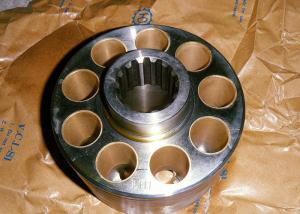 Quality Belparts Excavator Hydraulic Main Pump Parts 40549 NV111 Cylinder Block wholesale