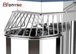 Two Motor Dough Mixer Machine 30L 1.5KW For Bakery