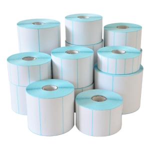 Quality Paper Core Inner Core Thermal Printing Label for Oil Proof Performance wholesale