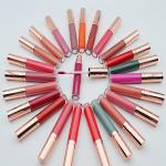 OEM 24color Velvet Mist Matt Lip Gloss Genuine Lipstick