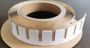 Quality Flexible and printable on metal label OMT3015 , UHF RFID on metal tag , RFID label , RFID inlay wholesale