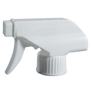 Quality PP Plastic White Trigger Pump Sprayer K101-7 Chemical Solvent Resistant for Chemical Industry wholesale
