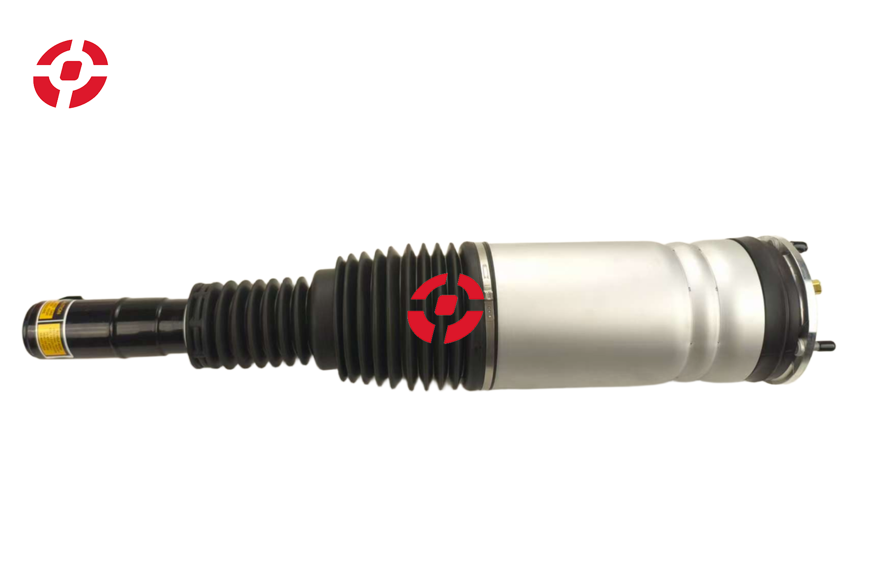 Front Left Suspension strut Air Shock Absorber Damper Air Spring Bags LR038800