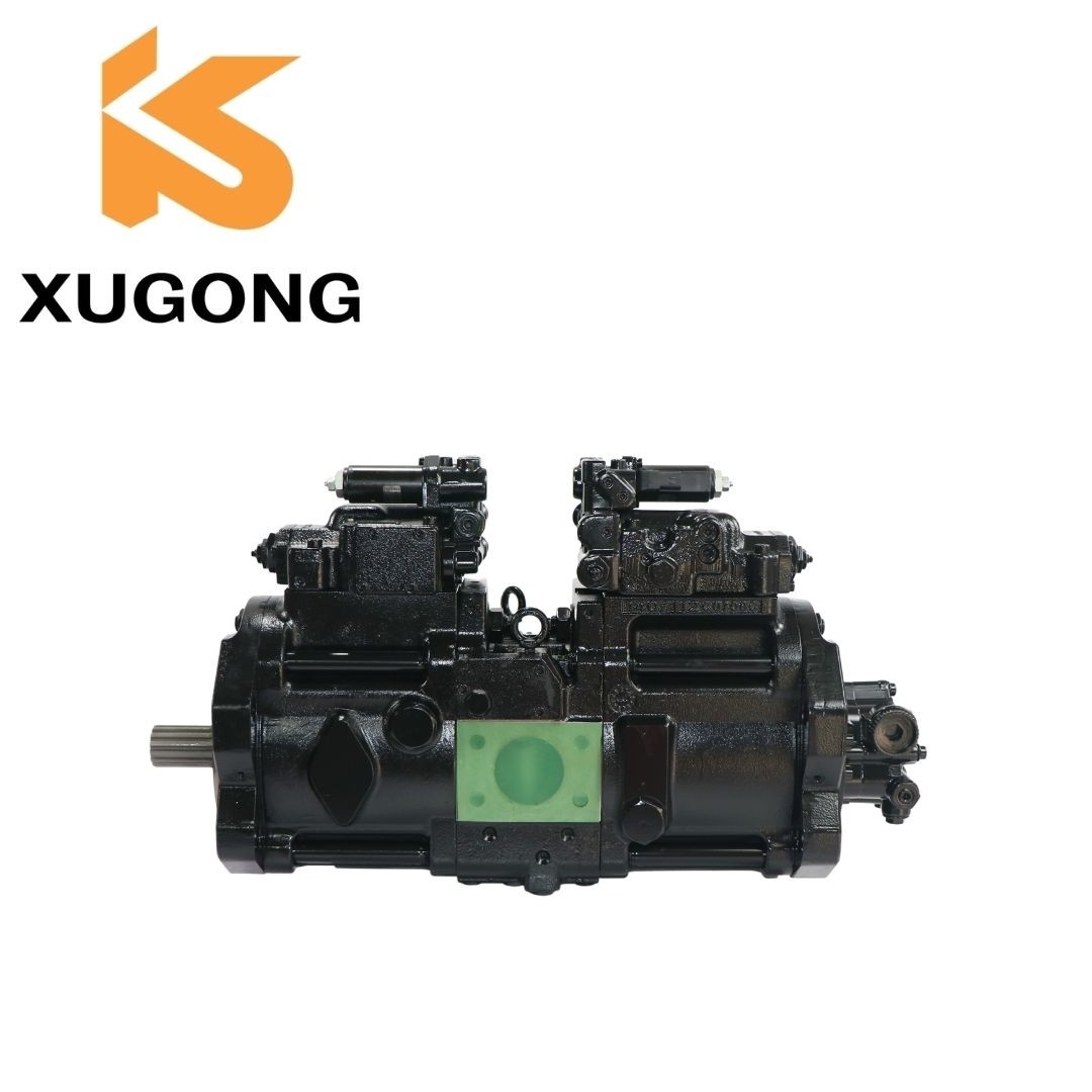Electronic Control Excavators Hydraulic Pump K3V112DTP-9T8L-14 Hydraulic Main Pump