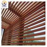 Fireproof Metal Aluminum Railing 60 X 60 Roof Aluminium Ceiling Tiles Humidity