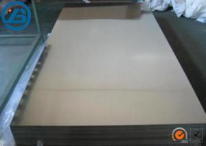 Quality Rectangular Magnesium Photoengraving Plate AZ31 Magnesium Etching Plate wholesale