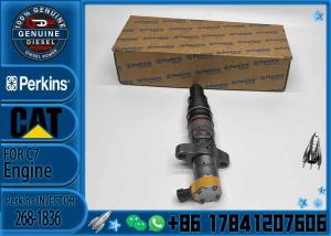 Quality Diesel Fuel Injector 268-1835 268-1836 , C7 injector parts 2681835 2681836 wholesale