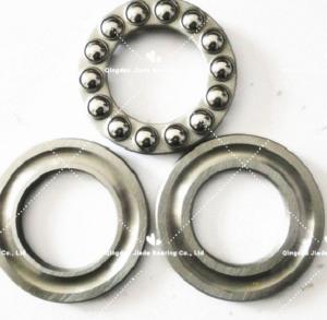 Quality 51100 Chrome Steel GCR15 Thrust Ball Bearing 10x24x9 Mm wholesale