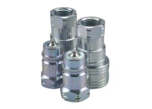 Quality ISO 5675 0.25 Inch Hydraulic Quick Connect Fittings wholesale