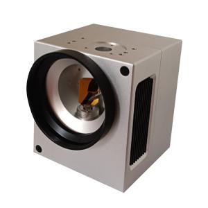 Quality Customized Laser Parts Fast Speed High Accuracy Laser Marking Head wholesale