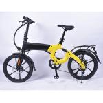 20 Inch Magnesium Hidden Battery Motor Electric Bike 500w folding electric bike