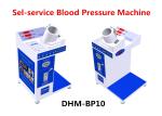 Professional Digital Blood Pressure Monitor , Rechargeable Home Blood Pressure