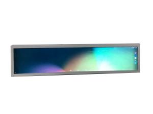 Quality DC 24V 48 Inch Stretched Bar LCD Display with DVI/HDMI/TF Card/USB Input Port wholesale