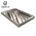 304 Stainless Steel Sheet Plate 4x8 Monel 400 Sheet Durable Building Material
