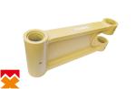 40MnB Pc200-5 Excavator H Link Komatsu Undercarriage Parts Yellow