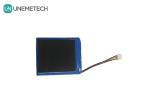 High Voltage Li-Polymer Battery Pack 684248 2S 7.6V 2000mAh For Hair Removal