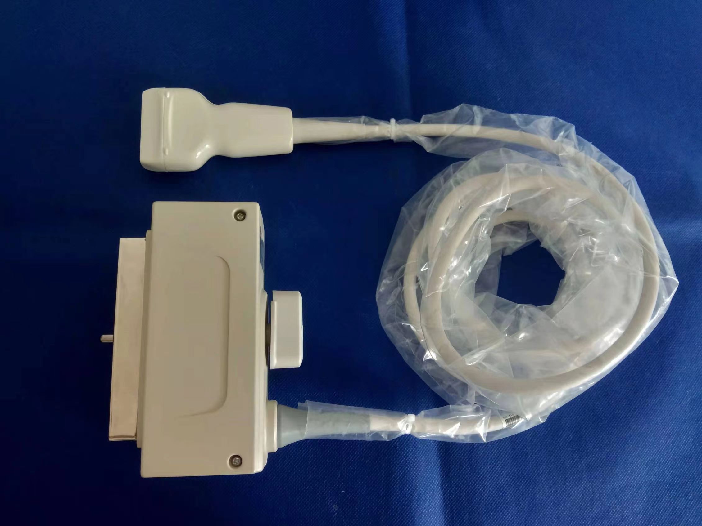 Ultrasound Probe Transducer Linear Aloka UST-5410 SSD3500 Alpha 5 Prosound for Medical