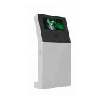 RFID SECAM 800W 2500nits Free Standing Digital Signage