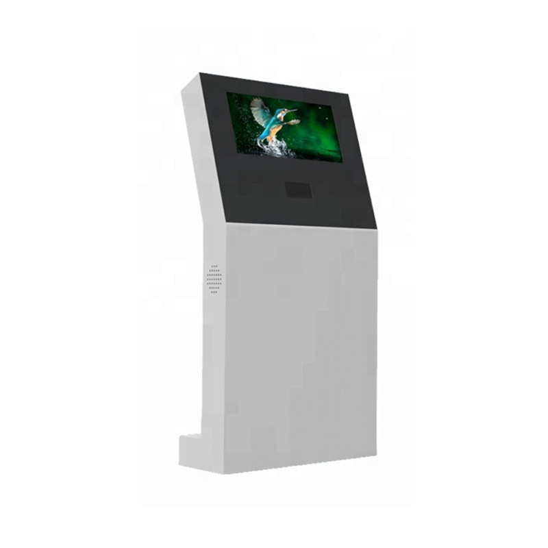 AC100V Floor Standing Digital Signage Electronic Advertising Board