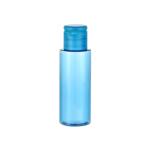 Empty 30ml Customized Pet Bottle Plastic Sprayer Bottle for Hair Care Sample