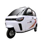 Jinpeng Electric Cabin Motorcycle 3 Wheel Motorbike 30Km/H
