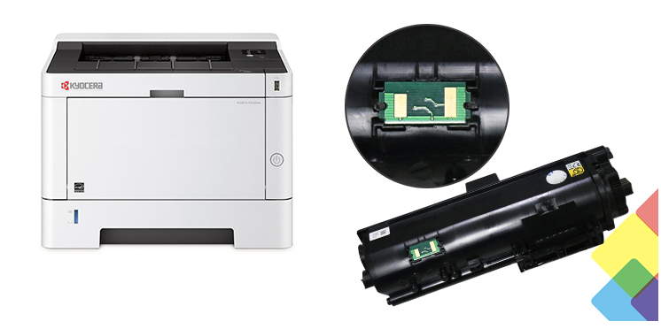 Kyocera Mita Refill Printer Toner Cartridge 1T02MS0NL0 TK3100 12500 Yield