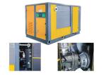 90kw 25bar Oil Injected Rotary High Pressure Screw Air Compressor