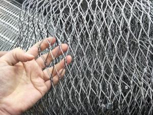 Quality Knotted Stainless Steel Cable mesh material: Stainless steeL X Tend Cable Mesh Stainless Stainless Steel AISI 304 wholesale