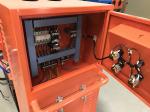 Vacuum Industrial Sandblasting Equipment with Recycling Abrasive Rust Oil