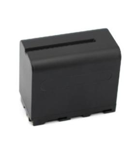 Quality Black Wireless Conference Microphone 4900mA Battery Pack For Chairman / Delegate Unit wholesale