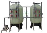 Fiber Glass / Stainless Steel Water Purification Equipment , 5000LPH RO Water