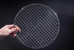 Quality Electrolysis Bbq Cooking Grates 32x32 Stainless Steel Grill Mesh wholesale