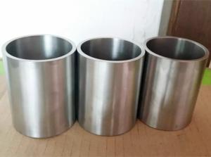 Quality Zr702 Polished Zirconium Melting Crucible wholesale